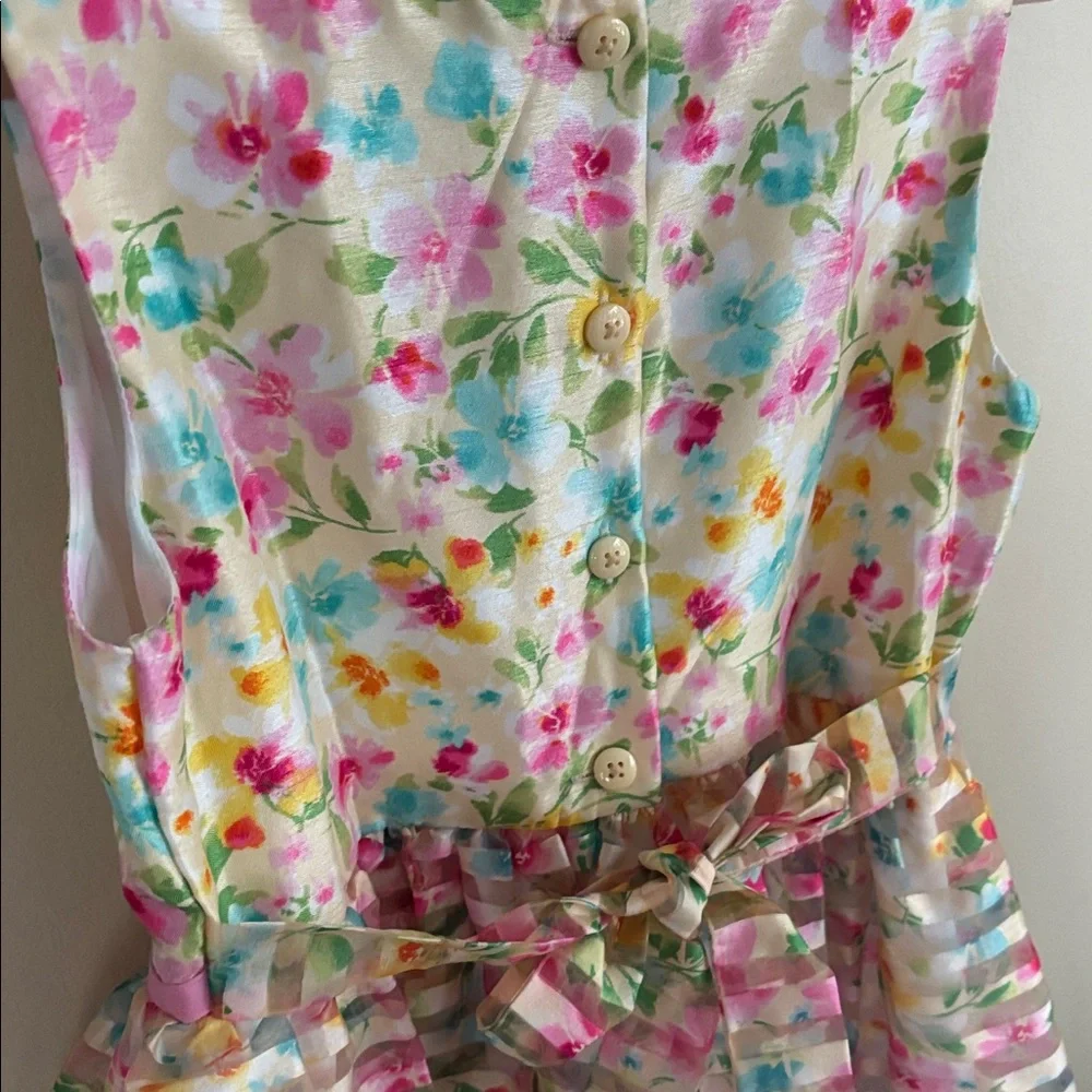 Jona Michelle colorful floral